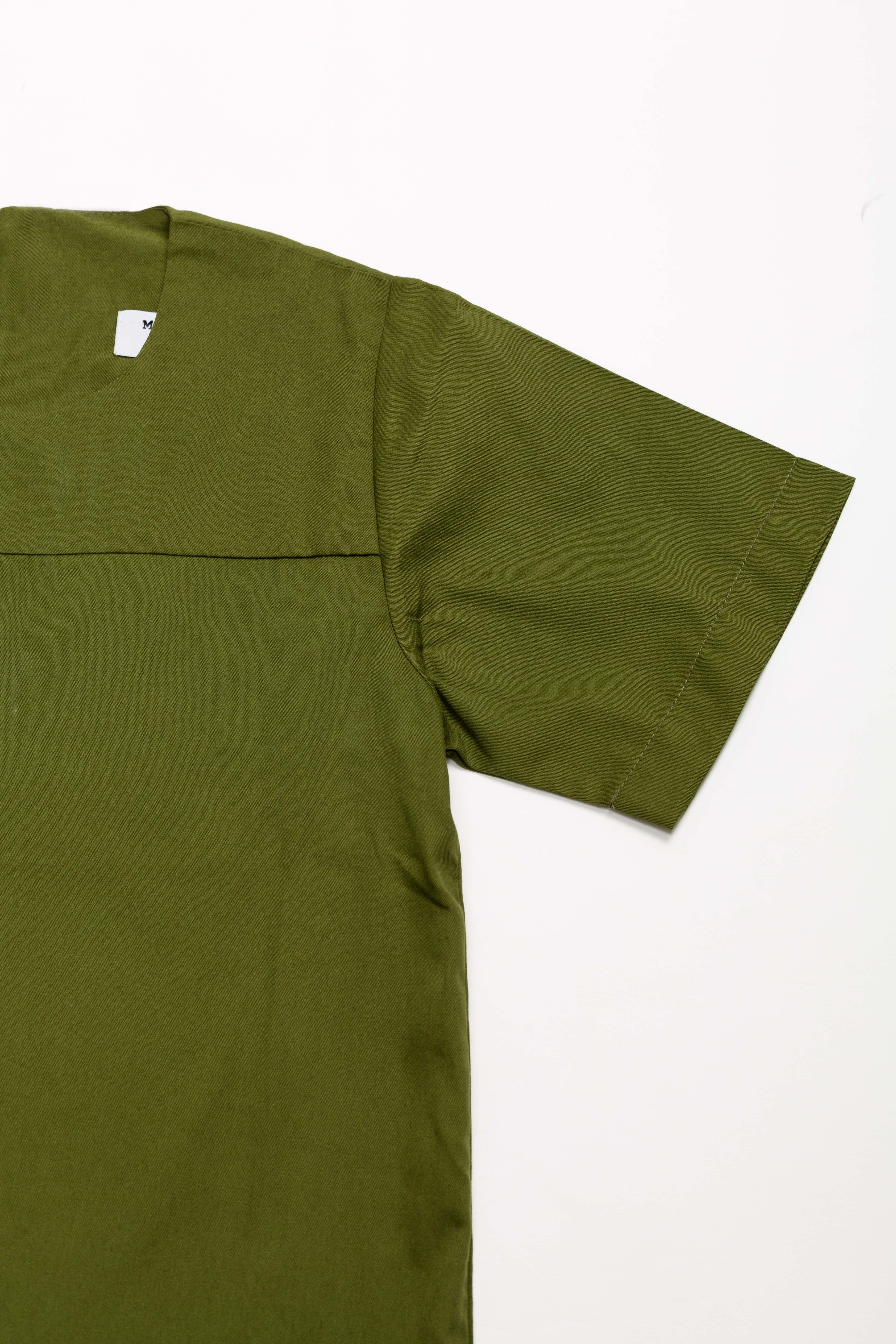                                                                                                                                              Tarifa Shirt - Green